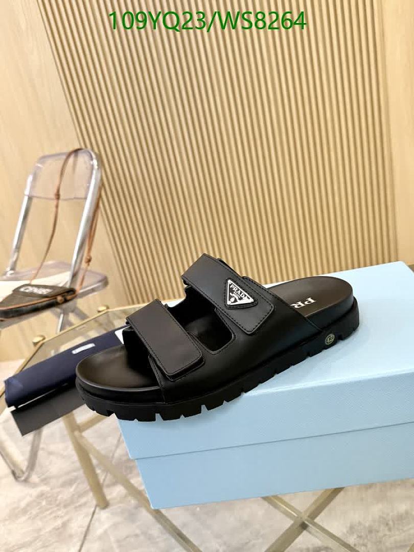 Prada-Women Shoes Code: WS8264 $: 109USD