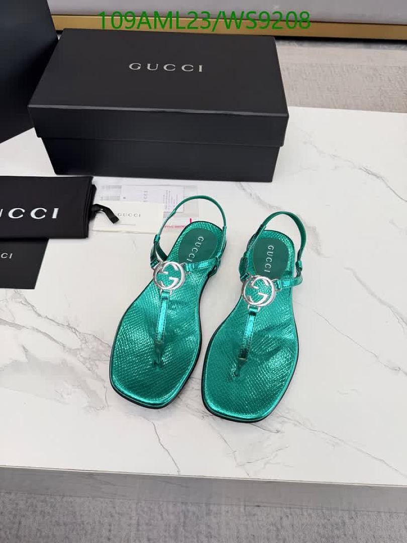 Gucci-Women Shoes Code: WS9208 $: 109USD