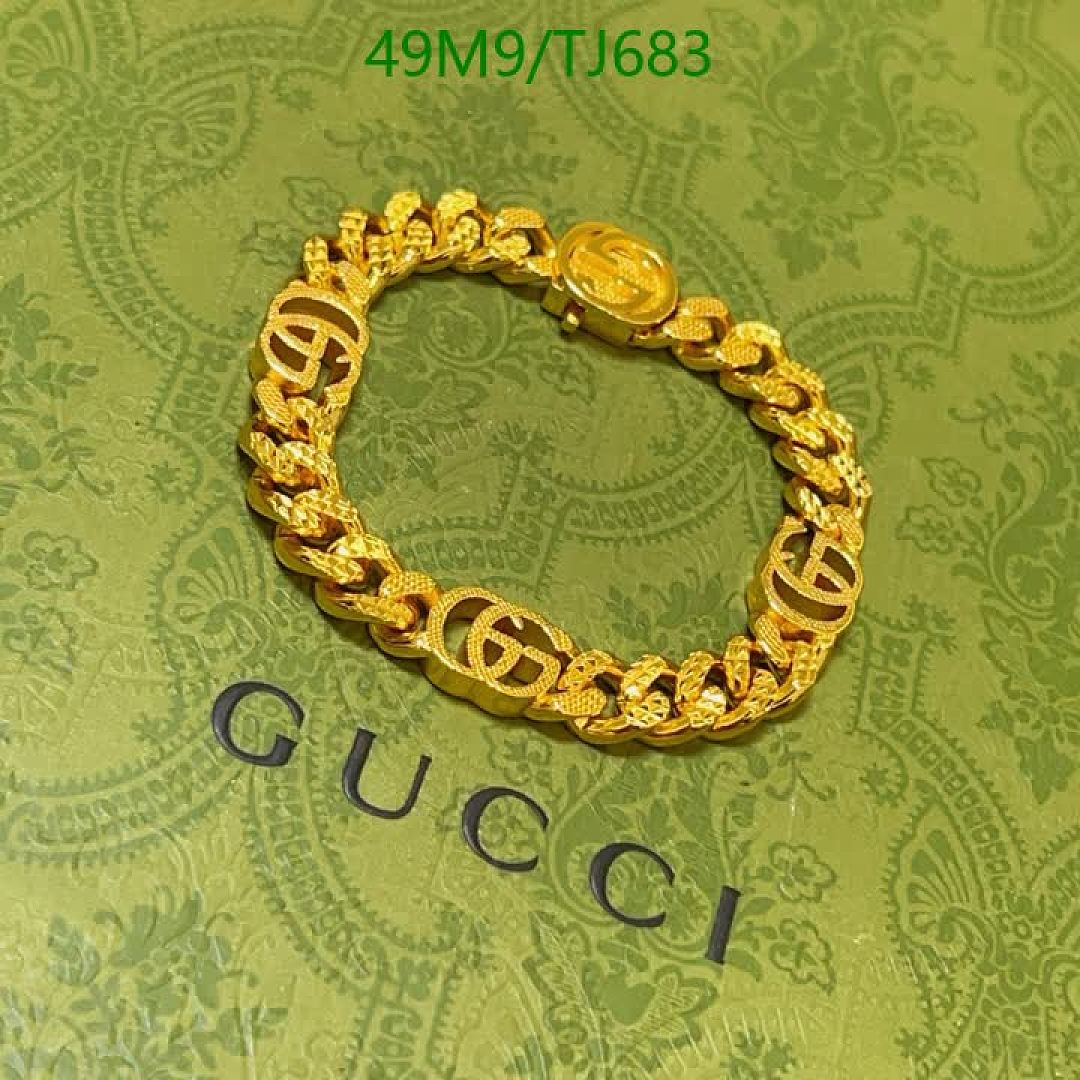Gucci-Jewelry Code: TJ683 $: 49USD