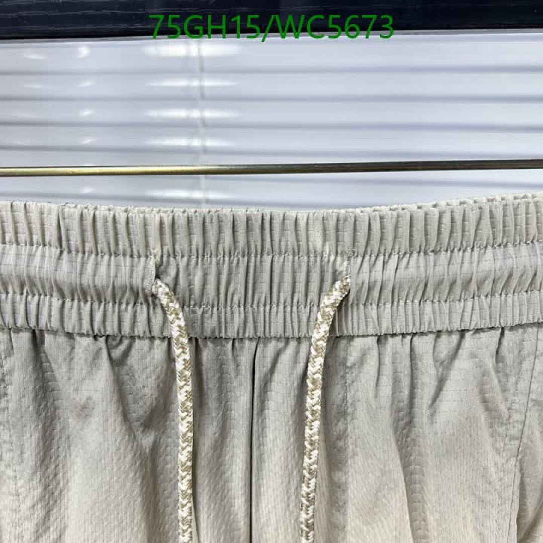 Gucci-Clothing Code: WC5673 $: 75USD