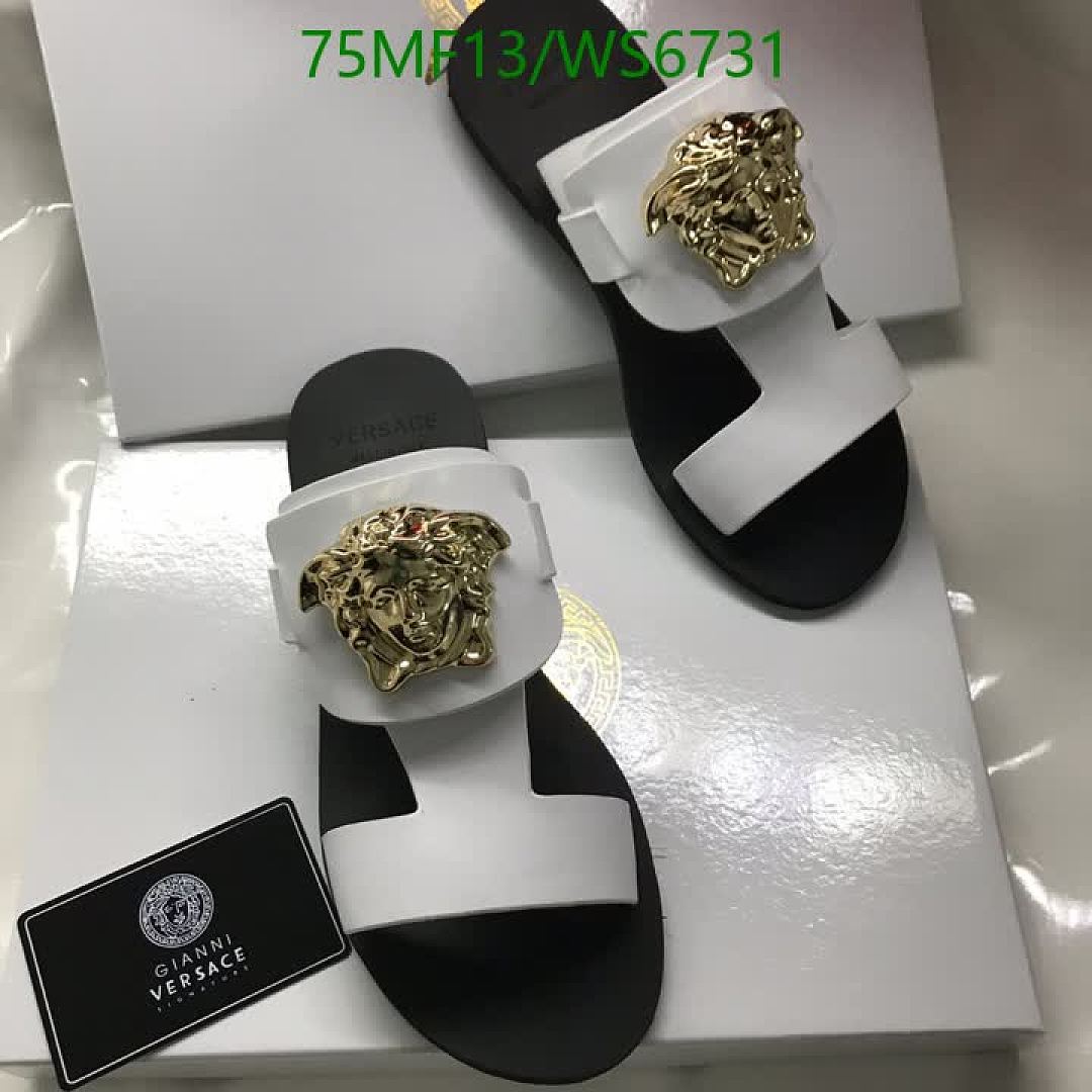 Versace-Women Shoes Code: WS6731 $: 75USD
