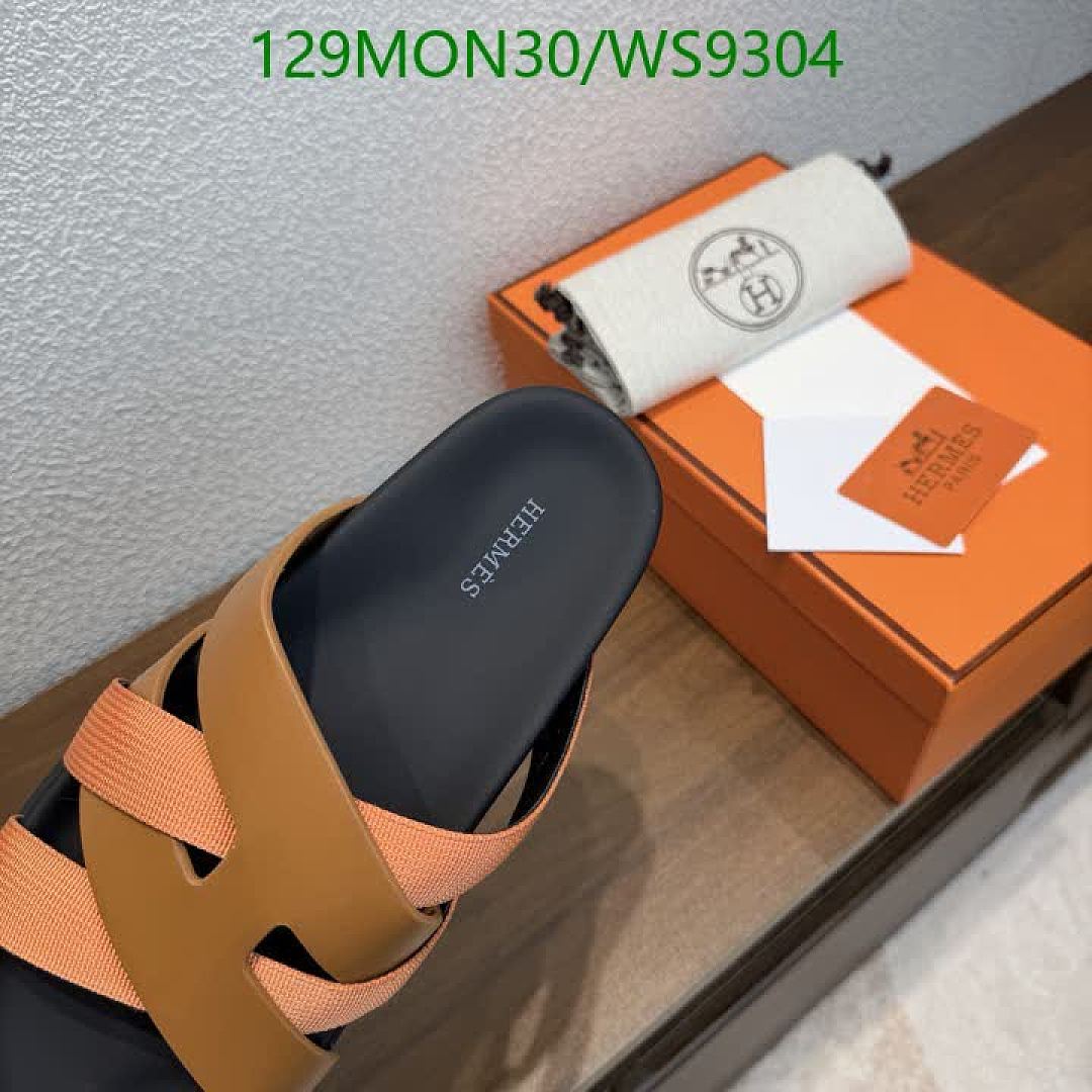 Hermes-Men shoes Code: WS9304 $: 129USD