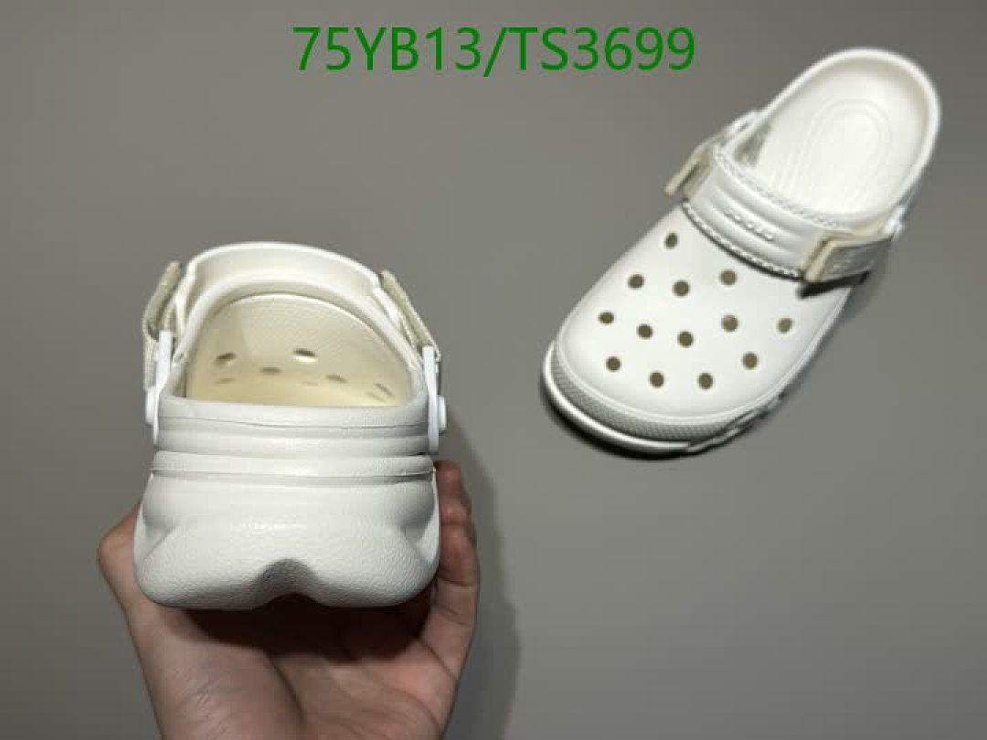 Crocs-Kids shoes Code: TS3699 $: 75USD