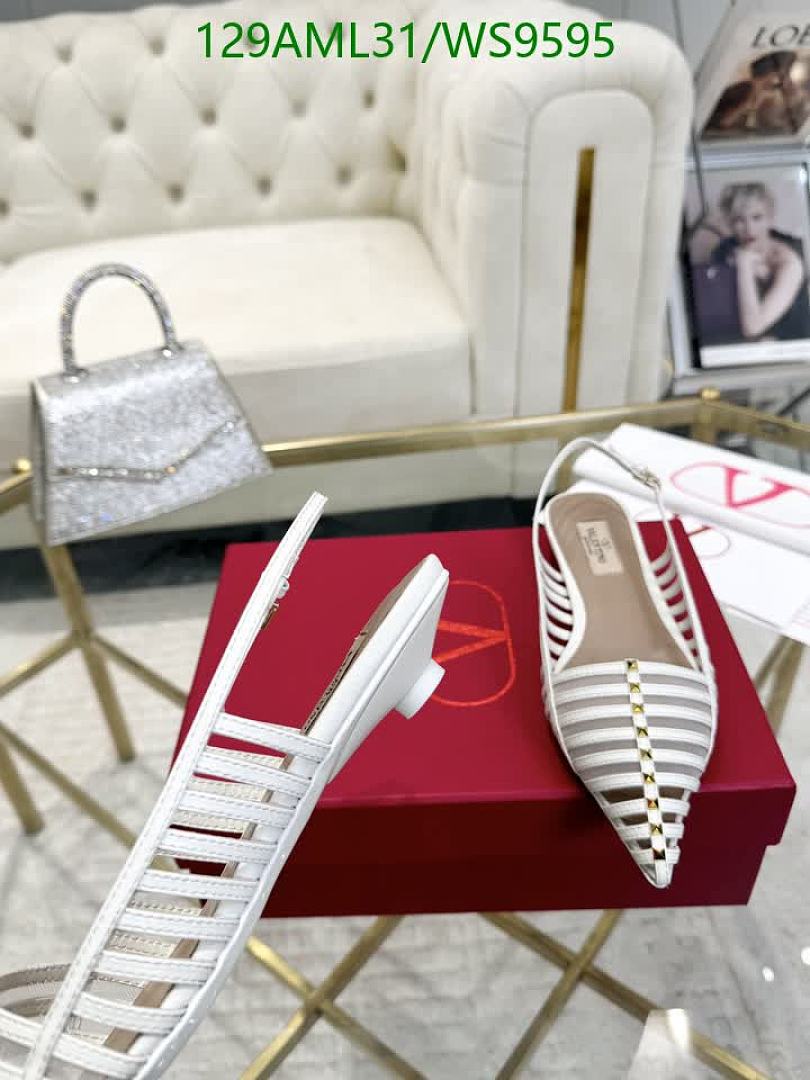 Valentino-Women Shoes Code: WS9595 $: 129USD