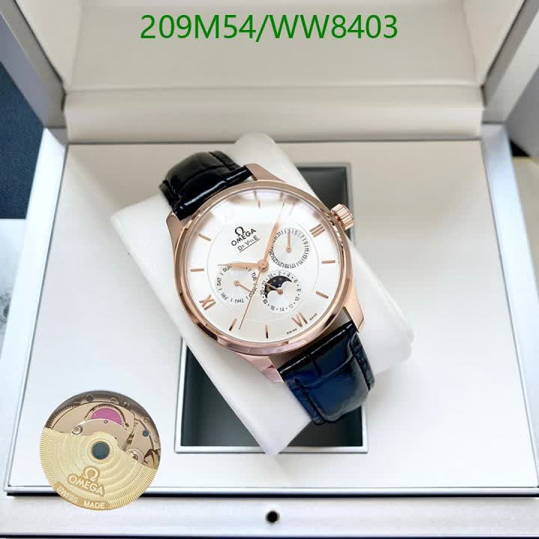 Omega-Watch(Mirror Quality) Code: WW8403 $: 209USD
