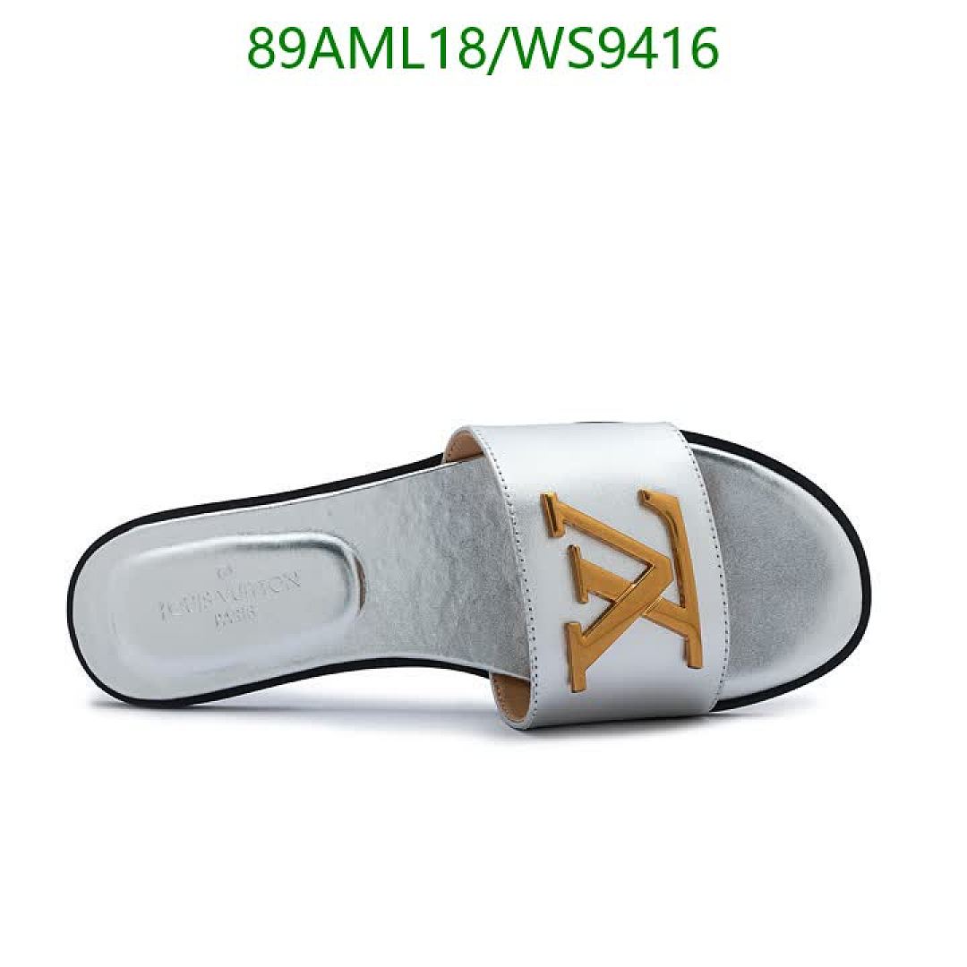 LV-Men shoes Code: WS9416 $: 89USD