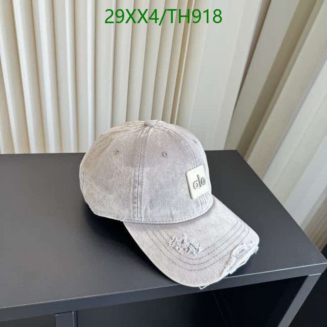 Alo yoga-Cap(Hat) Code: TH918 $: 29USD