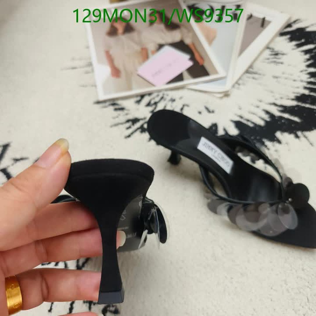 Jimmy Choo-Women Shoes Code: WS9357 $: 129USD