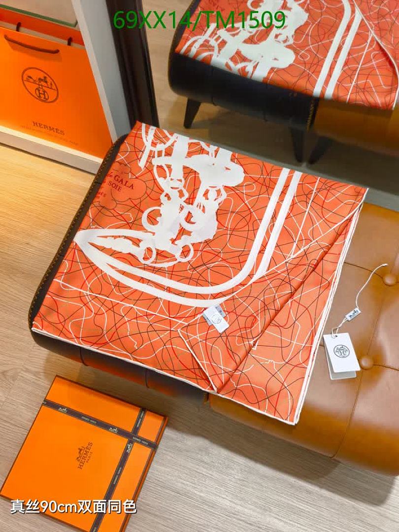 Hermes-Scarf Code: TM1509 $: 69USD