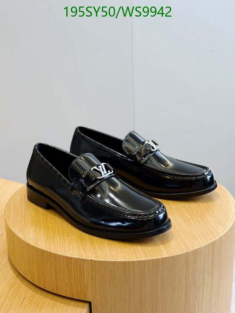 LV-Men shoes Code: WS9942 $: 195USD