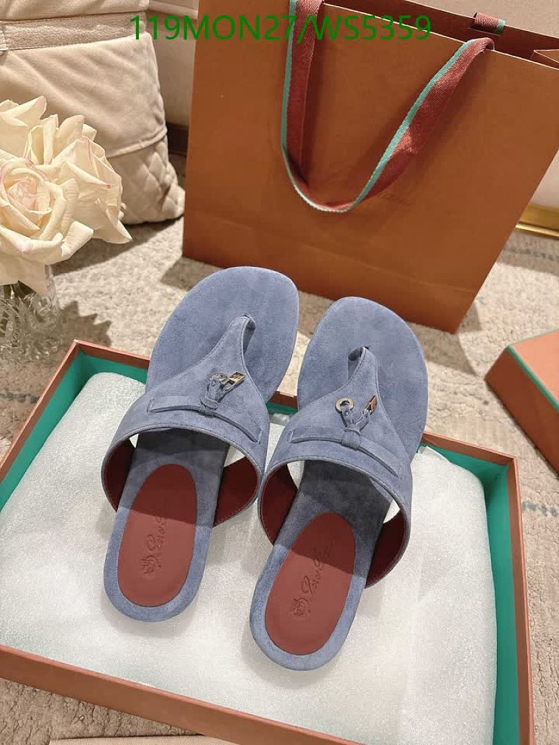 Loro Piana-Women Shoes Code: WS5359 $: 119USD