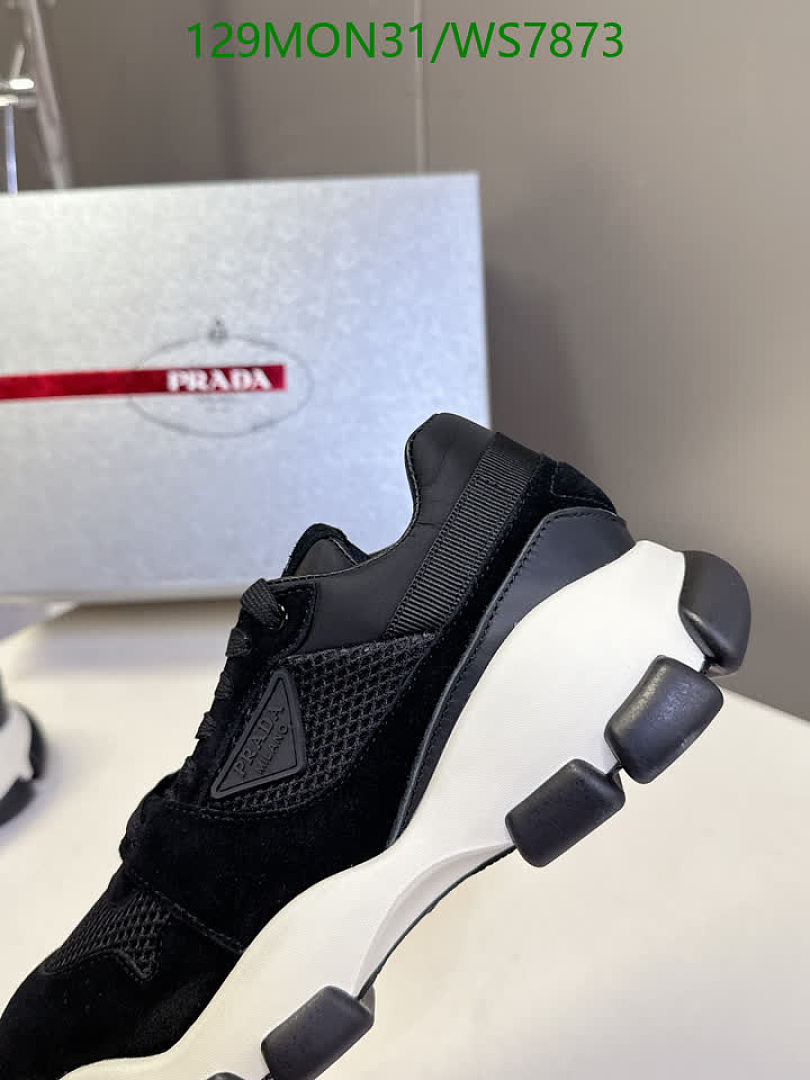 Prada-Men shoes Code: WS7873 $: 129USD