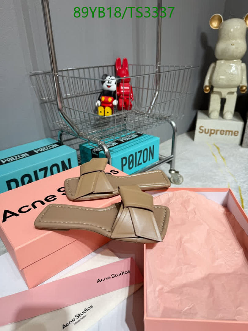 Acne Studios-Women Shoes Code: TS3337 $: 89USD