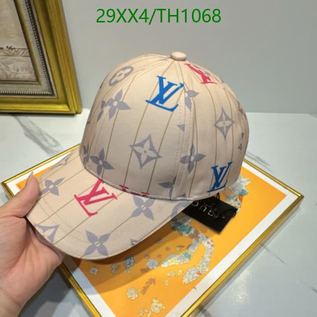 LV-Cap(Hat) Code: TH1068 $: 29USD