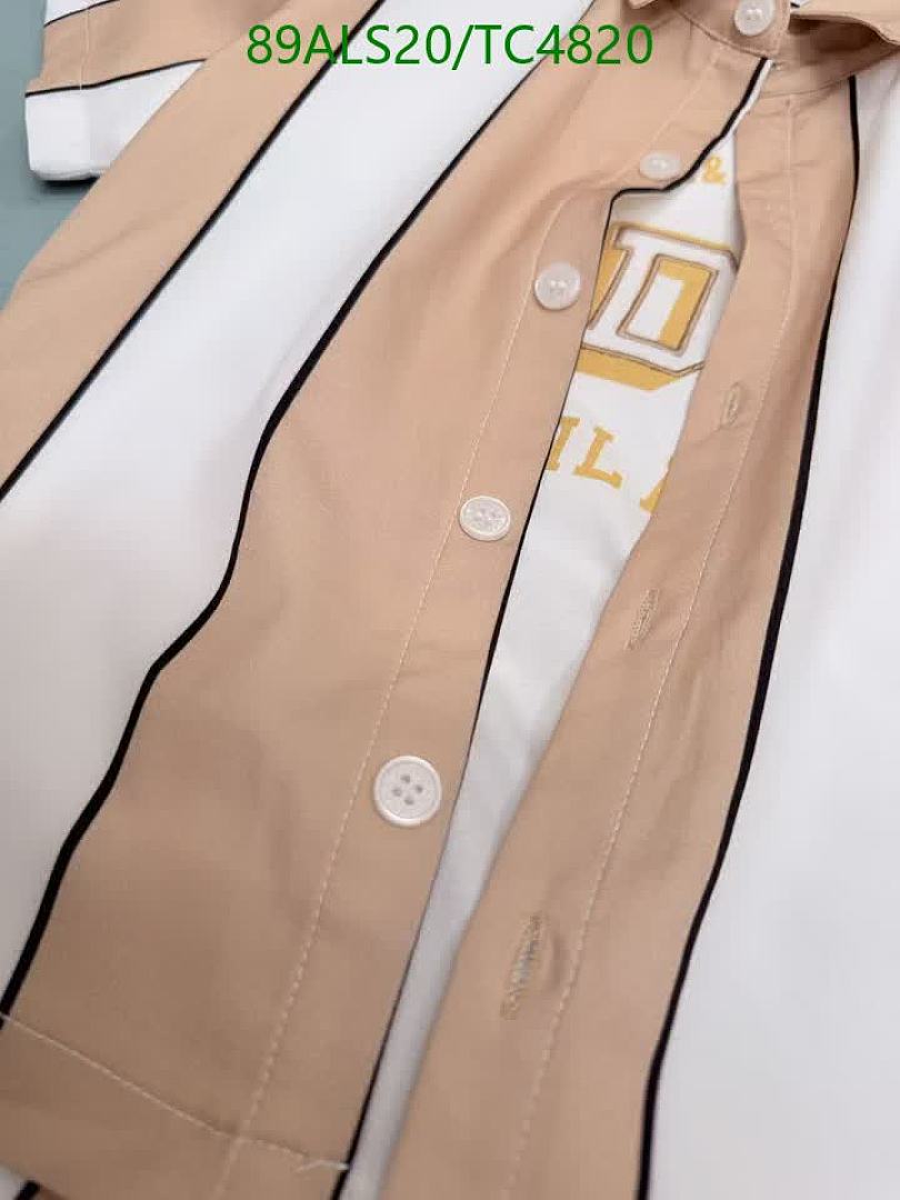 D&G-Kids Clothing Code: TC4820 $: 89USD