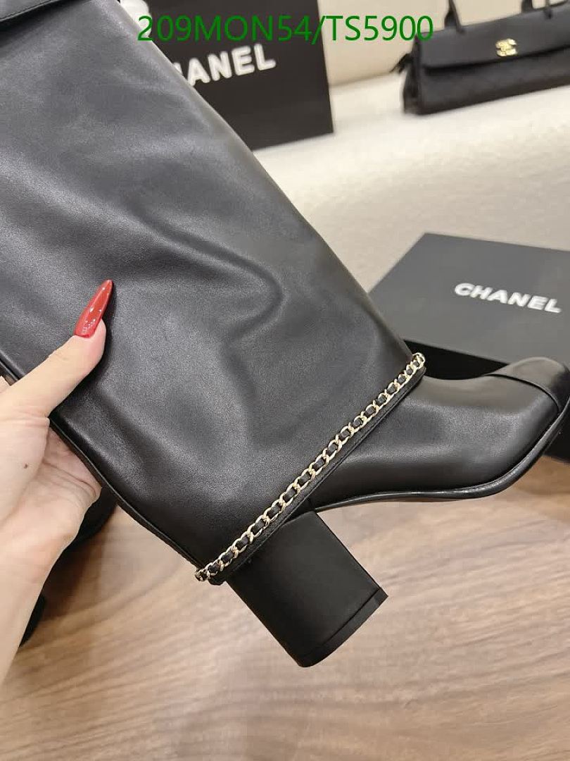 Boots-Women Shoes Code: TS5900 $: 209USD