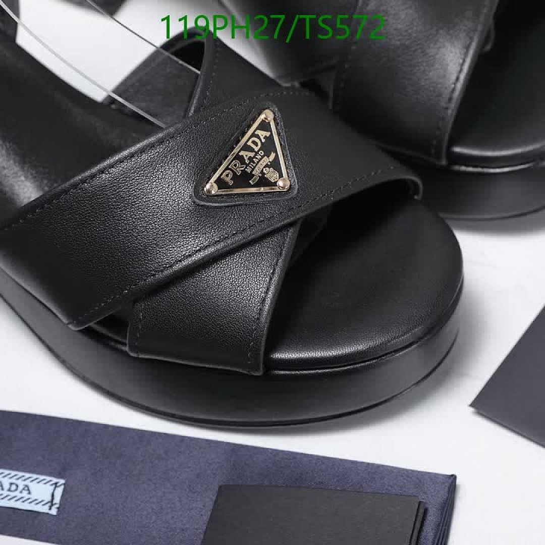 Prada-Women Shoes Code: TS572 $: 119USD