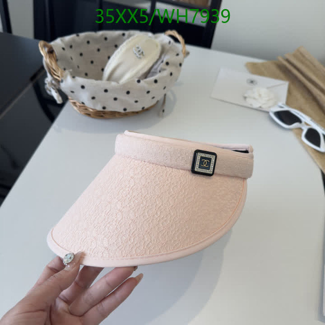 Chanel-Cap(Hat) Code: WH7939 $: 35USD