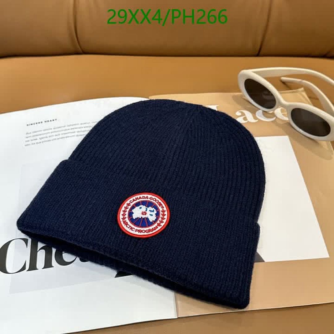 Canada Goose-Cap(Hat) Code: PH266 $: 29USD