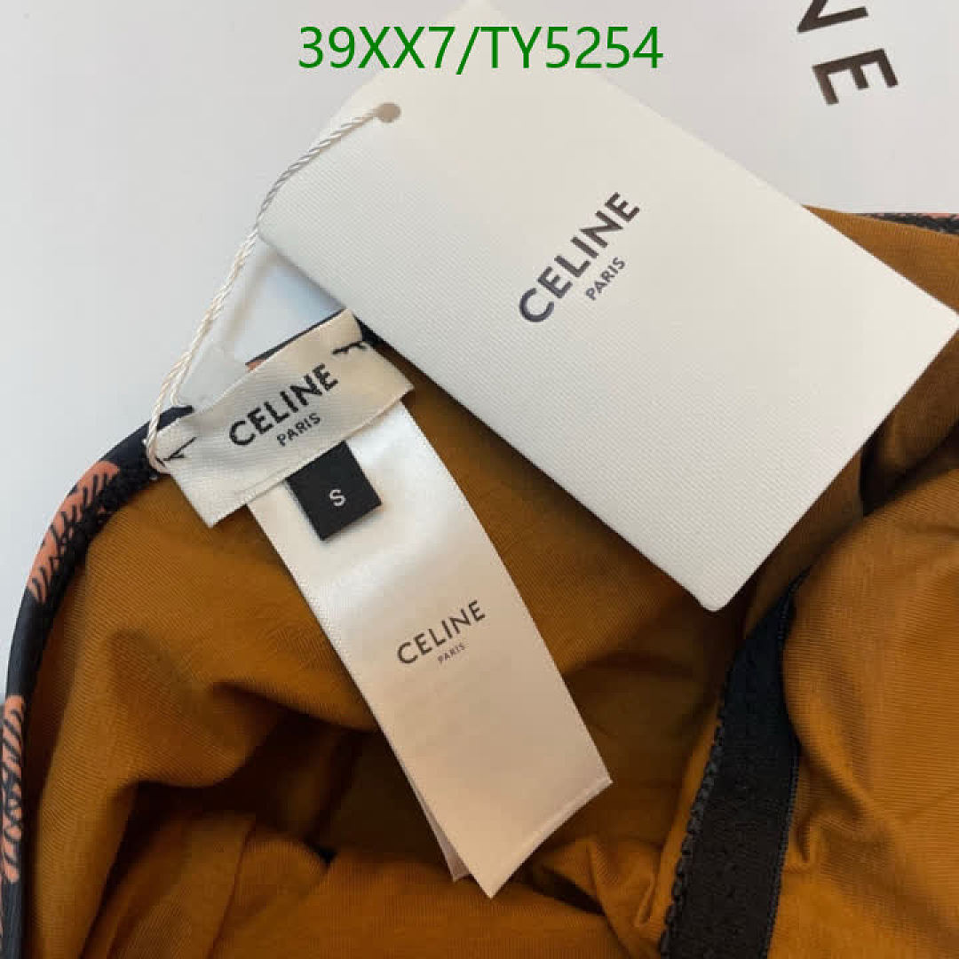 Celine-Swimsuit Code: TY5254 $: 39USD