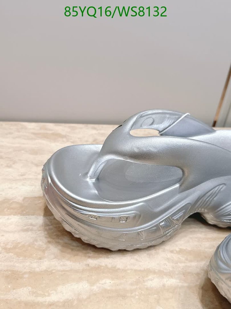 Balenciaga-Women Shoes Code: WS8132 $: 85USD
