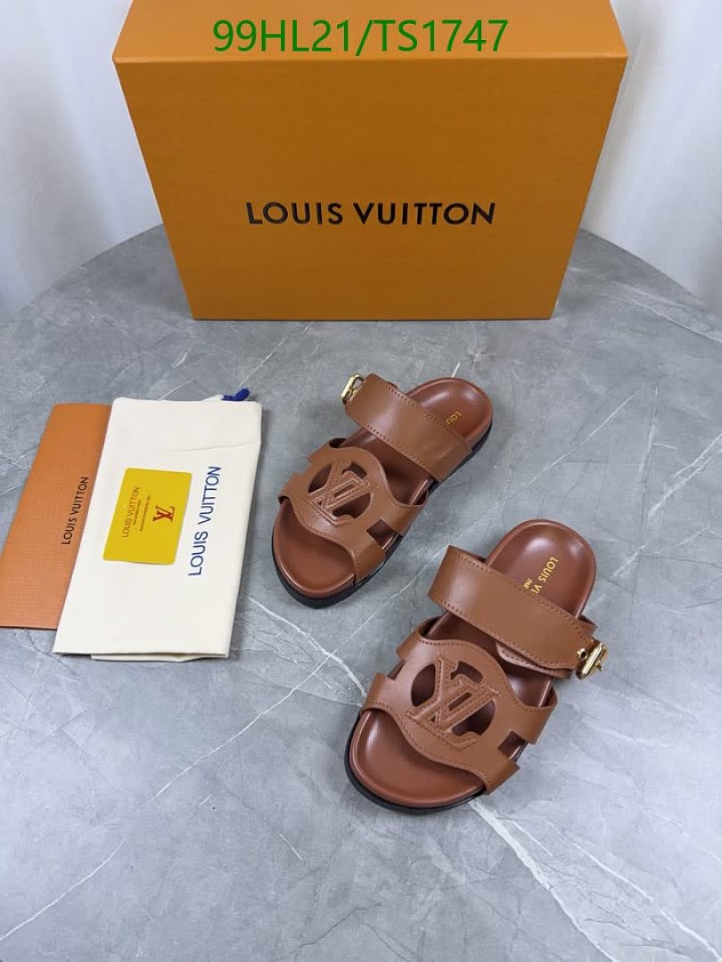 LV-Men shoes Code: TS1747 $: 99USD