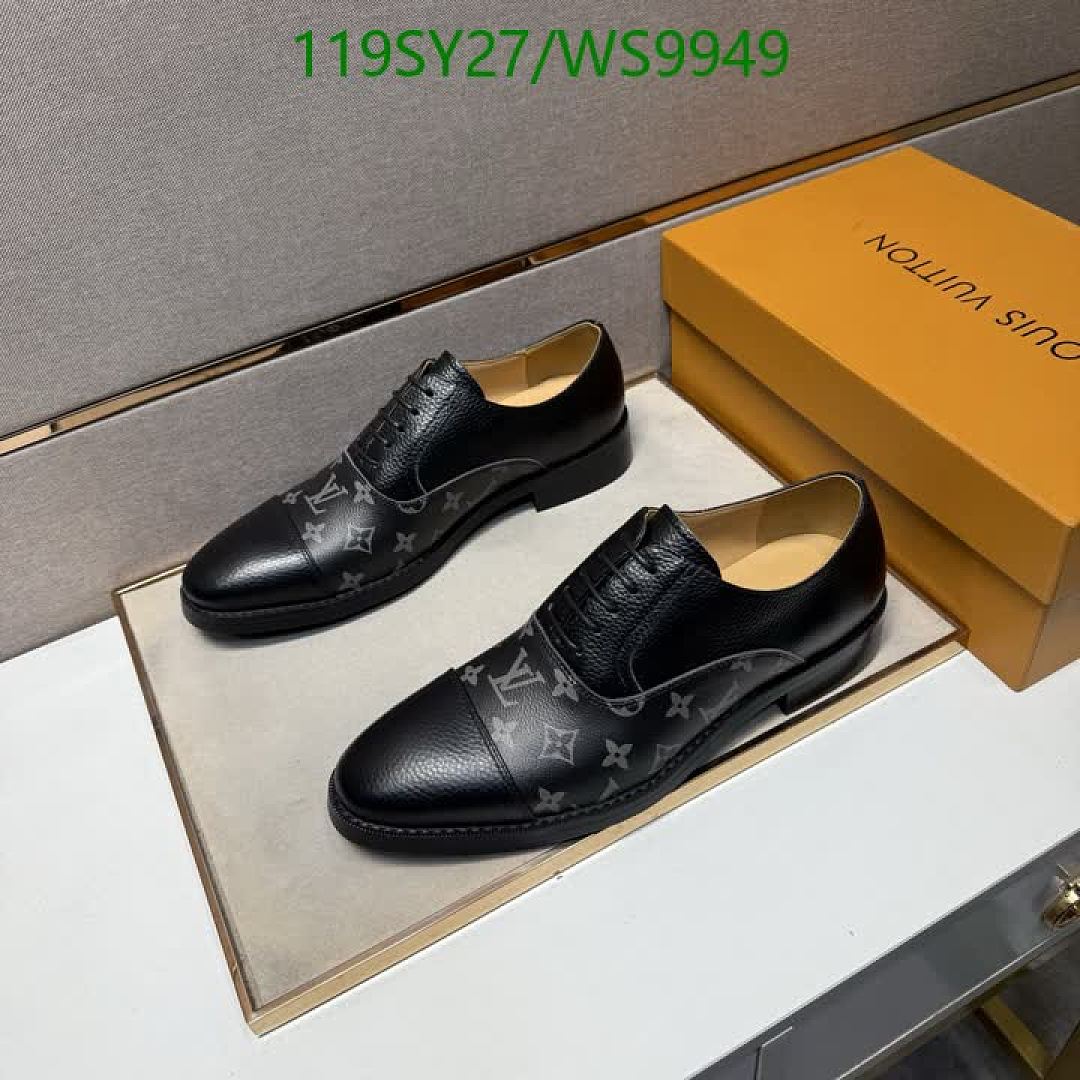 LV-Men shoes Code: WS9949 $: 119USD