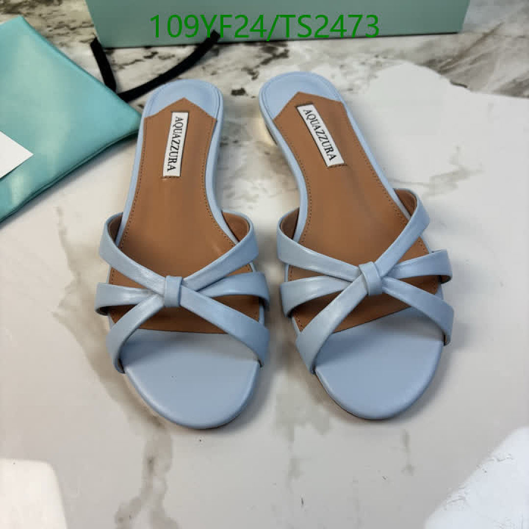 Aquazzura-Women Shoes Code: TS2473 $: 109USD