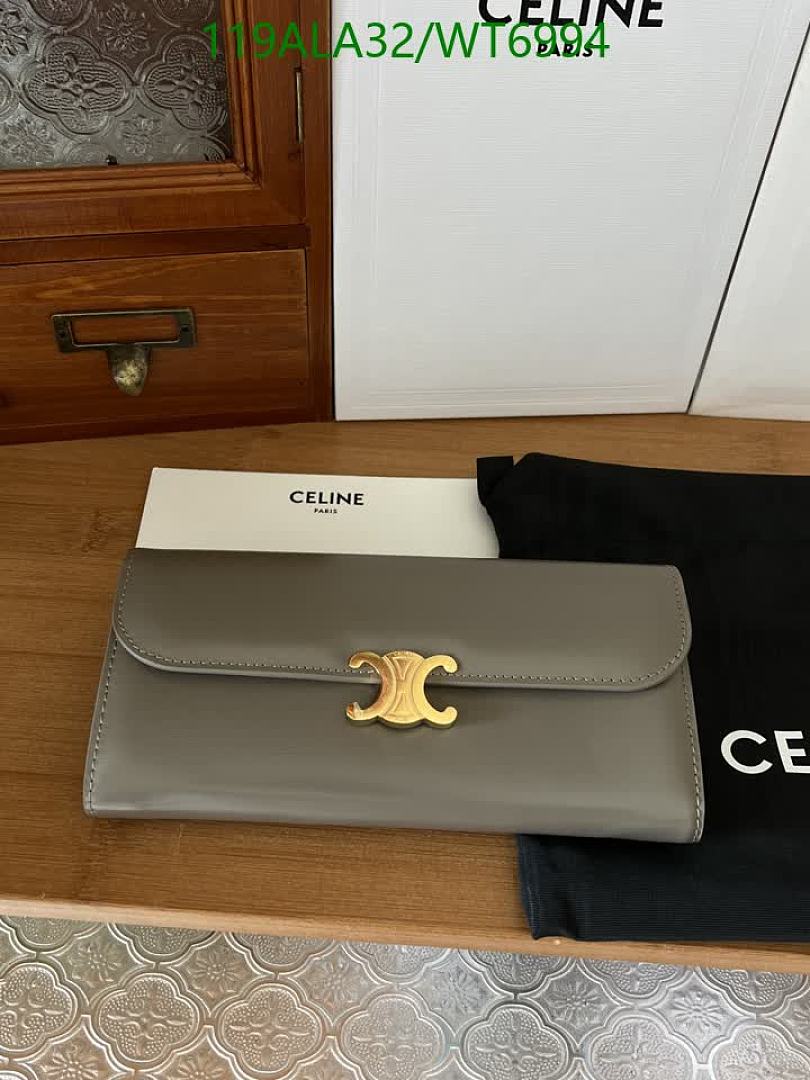 Celine-Wallet-Mirror Quality Code: WT6994 $: 119USD