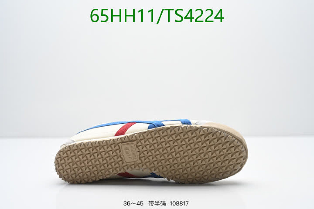 Onitsuka Tiger-Women Shoes Code: TS4224 $: 65USD