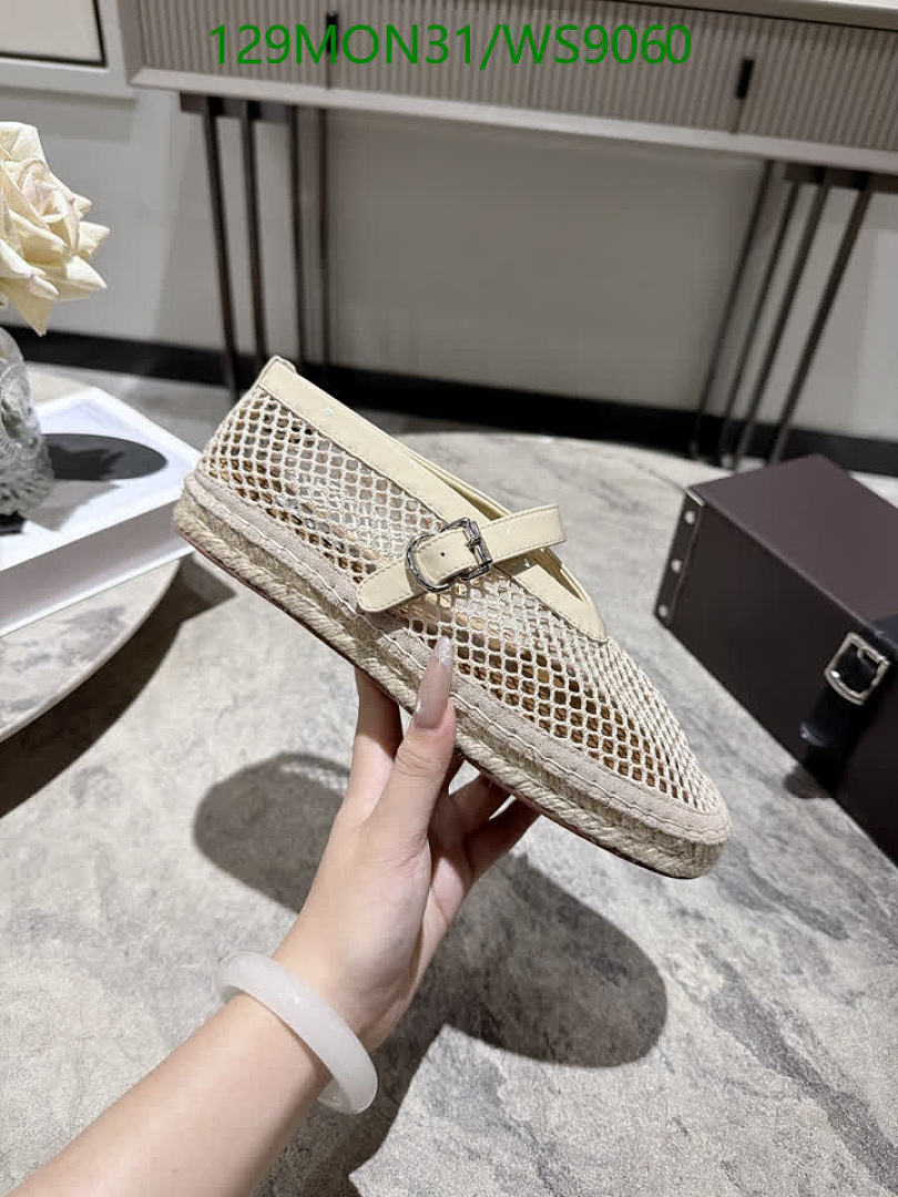 Alaia-Women Shoes Code: WS9060 $: 129USD