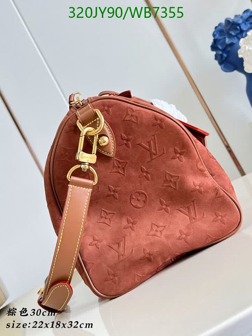LV-Bag-Mirror Quality Code: WB7355 $: 320USD