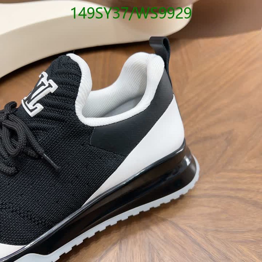 LV-Men shoes Code: WS9929 $: 149USD