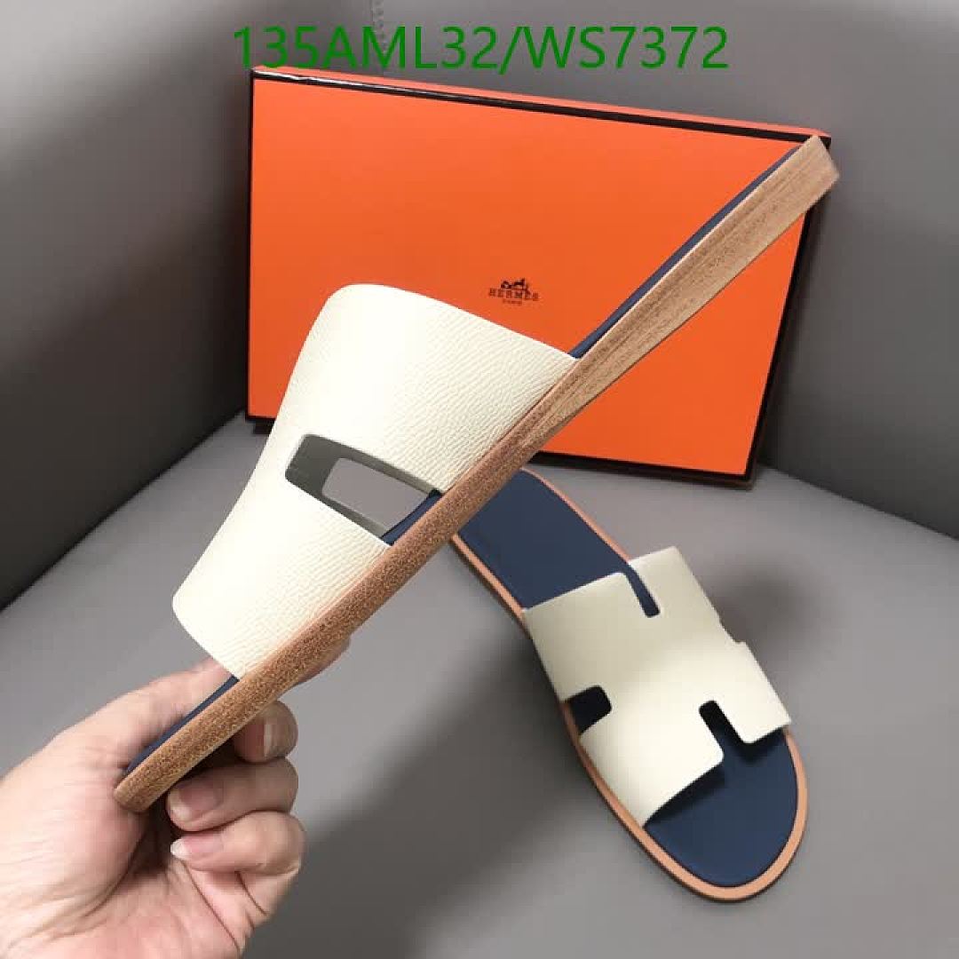 Hermes-Men shoes Code: WS7372 $: 135USD