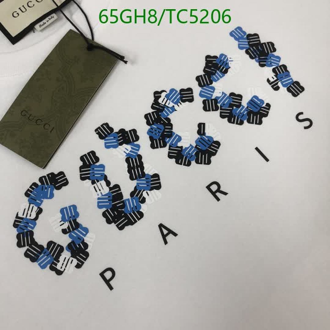 Gucci-Clothing Code: TC5206 $: 65USD