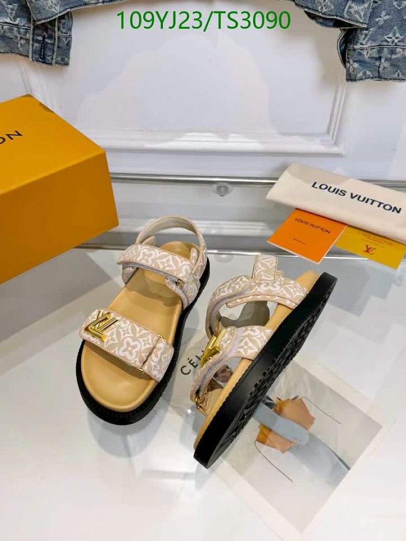 LV-Women Shoes Code: TS3090 $: 109USD