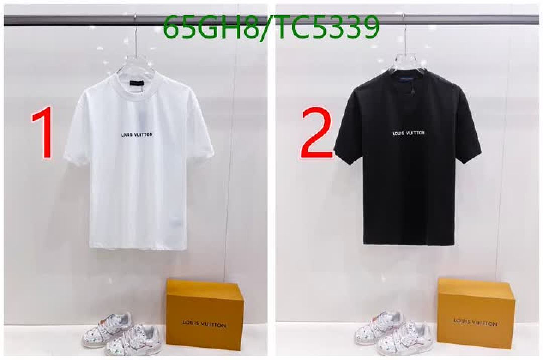 LV-Clothing Code: TC5339 $: 65USD