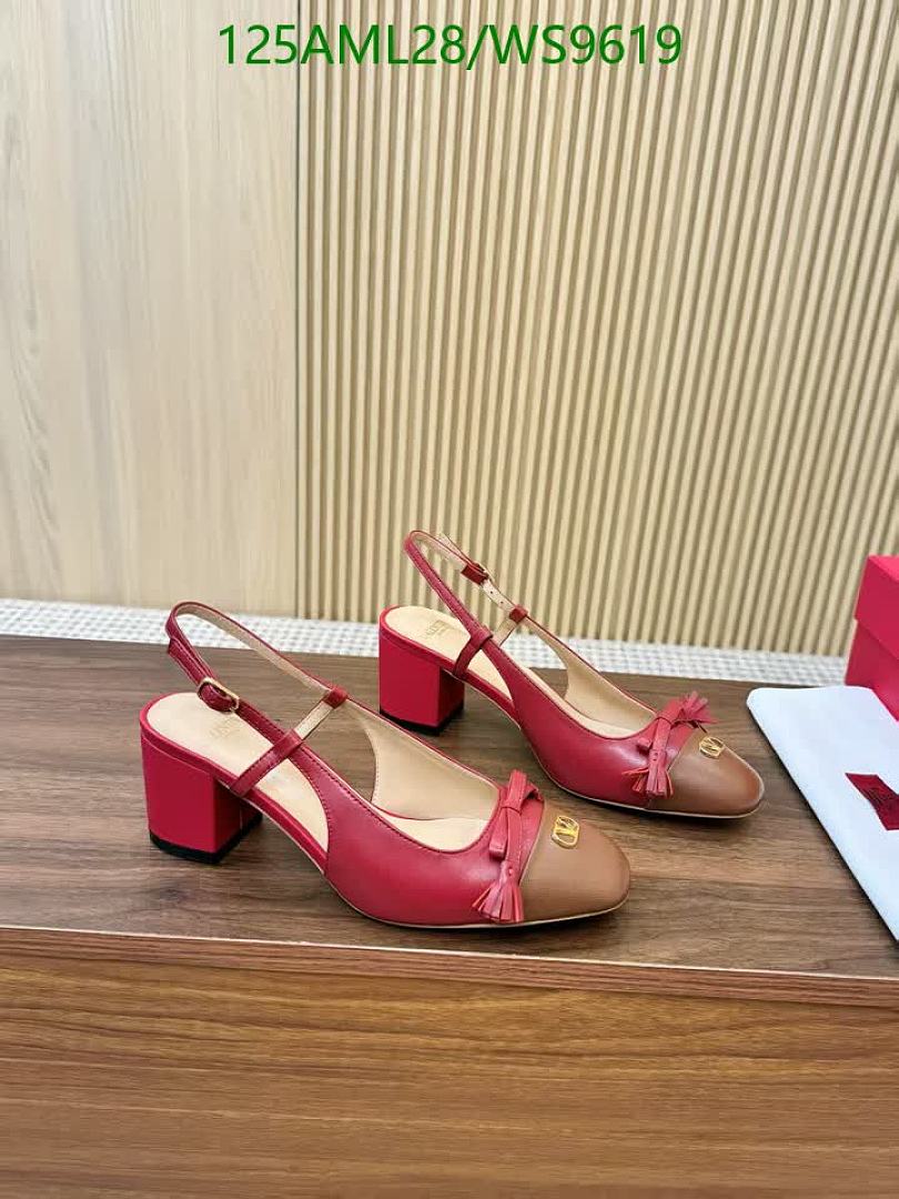 Valentino-Women Shoes Code: WS9619 $: 125USD