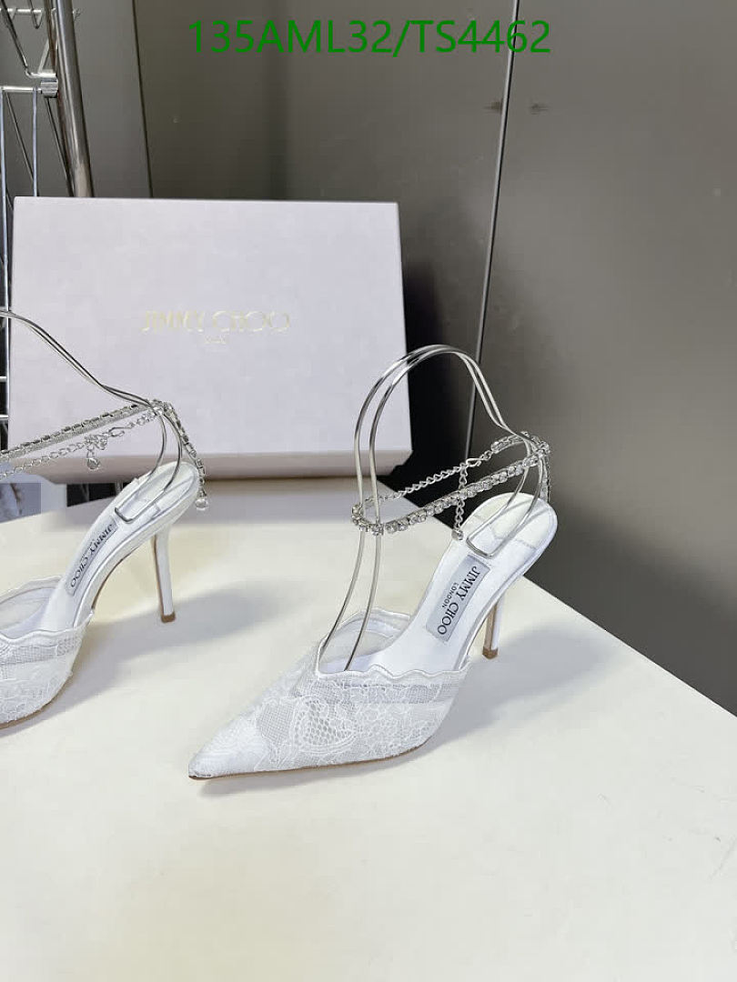 Jimmy Choo-Women Shoes Code: TS4462 $: 135USD