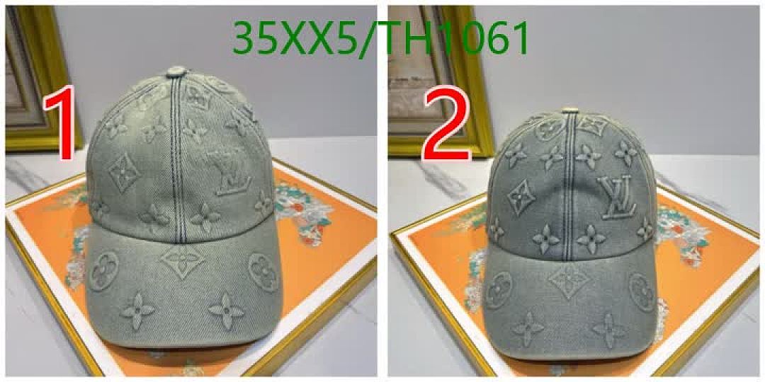 LV-Cap(Hat) Code: TH1061 $: 35USD