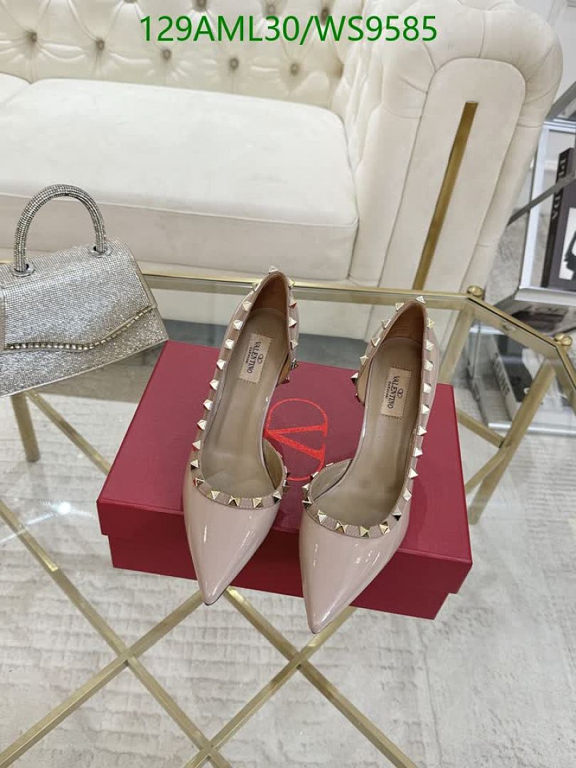 Valentino-Women Shoes Code: WS9585 $: 129USD