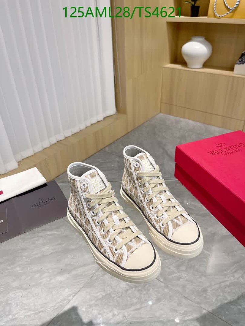 Valentino-Men shoes Code: TS4621 $: 125USD
