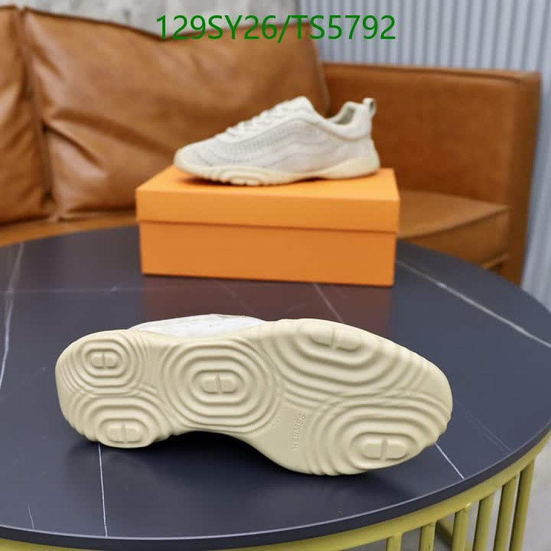 Hermes-Men shoes Code: TS5792 $: 129USD