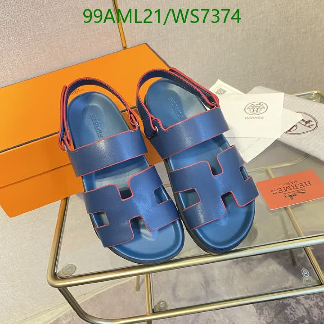Hermes-Men shoes Code: WS7374 $: 99USD