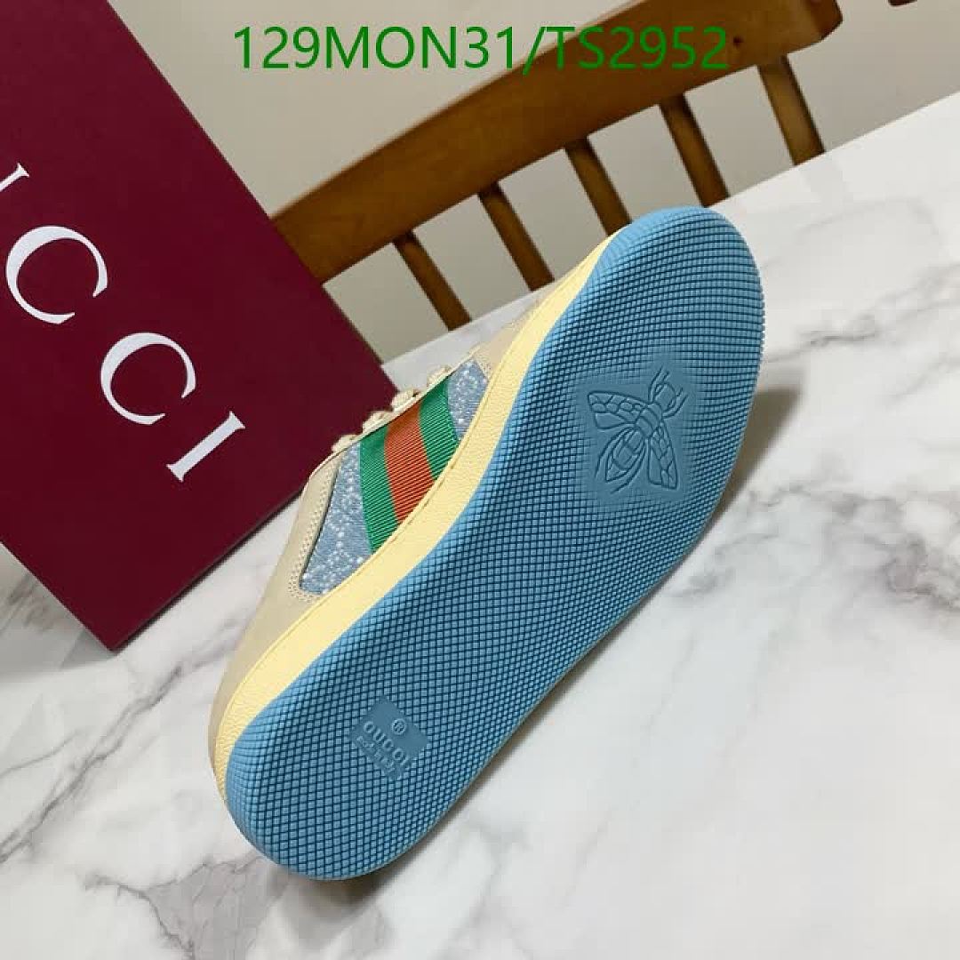 Gucci-Women Shoes Code: TS2952 $: 129USD