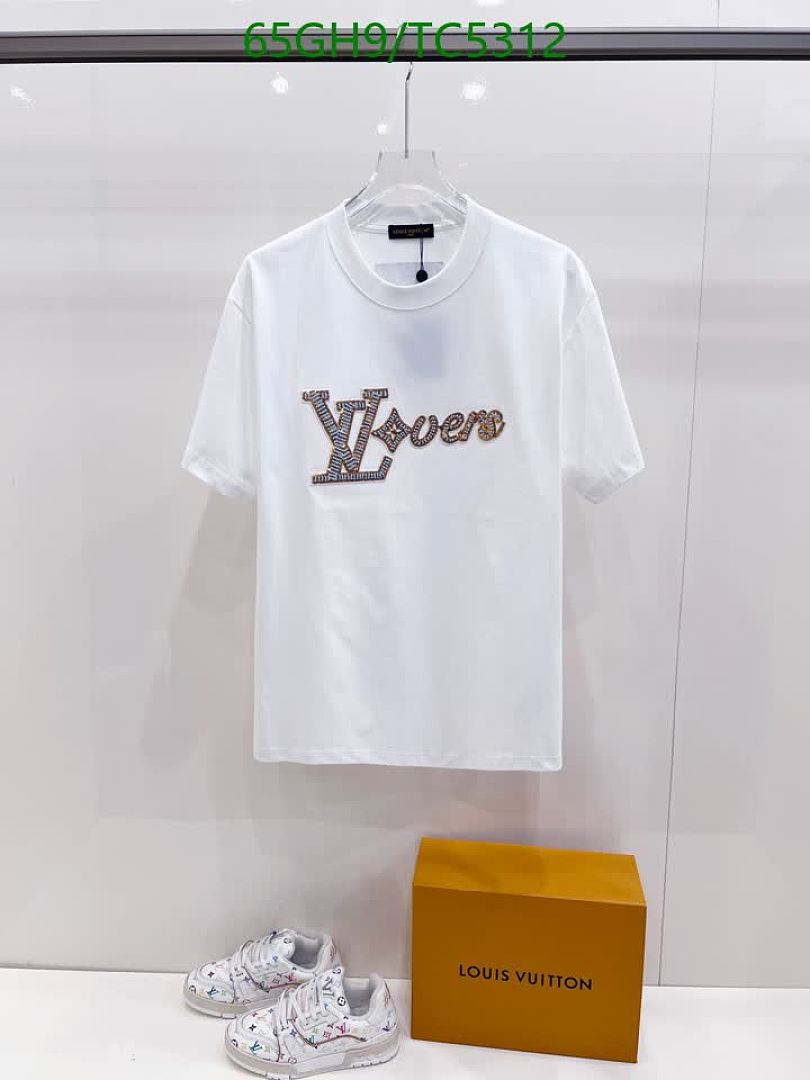 LV-Clothing Code: TC5312 $: 65USD