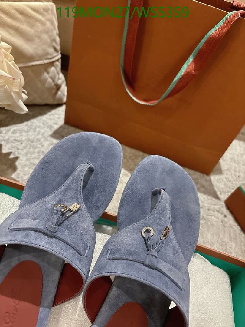 Loro Piana-Women Shoes Code: WS5359 $: 119USD