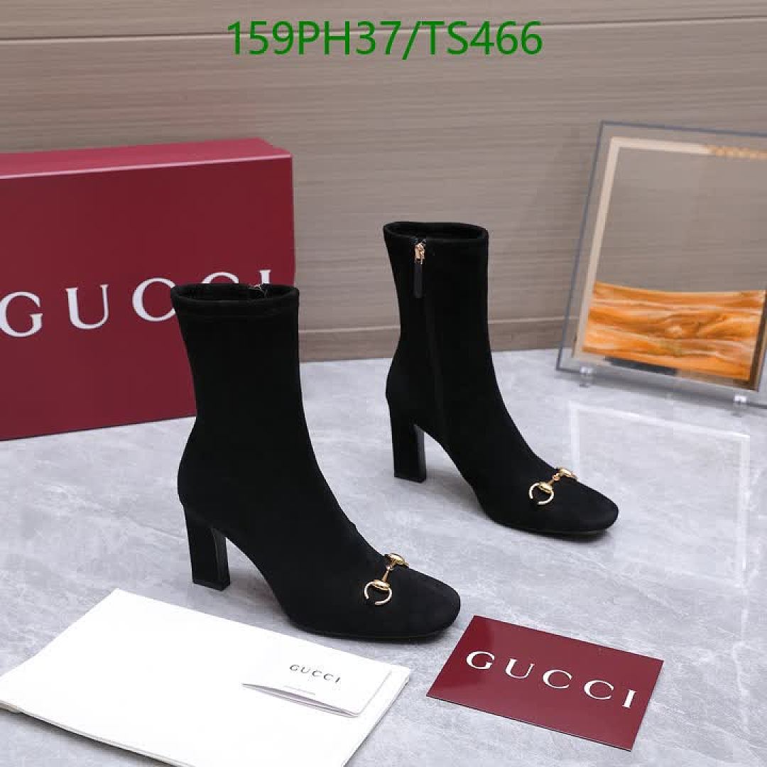 Gucci-Women Shoes Code: TS466 $: 159USD