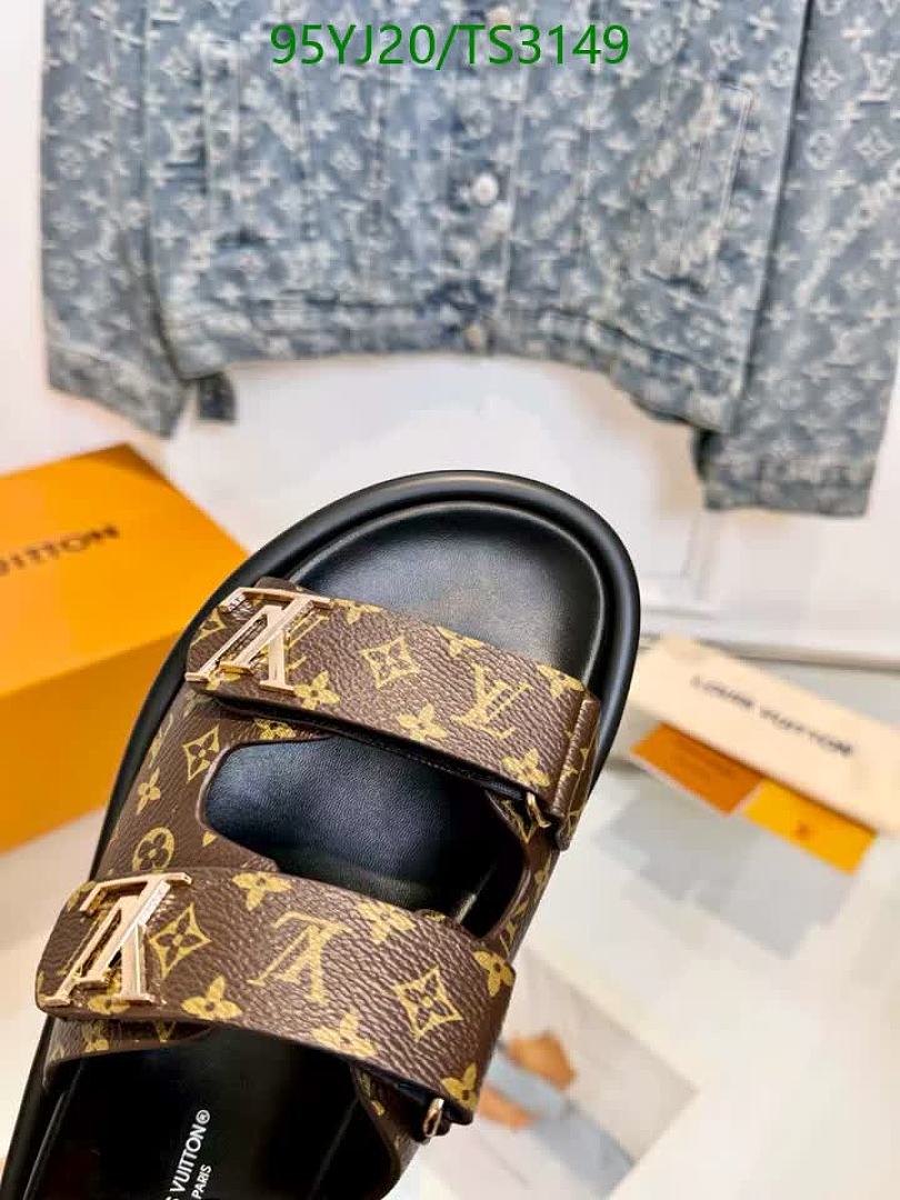 LV-Men shoes Code: TS3149 $: 95USD