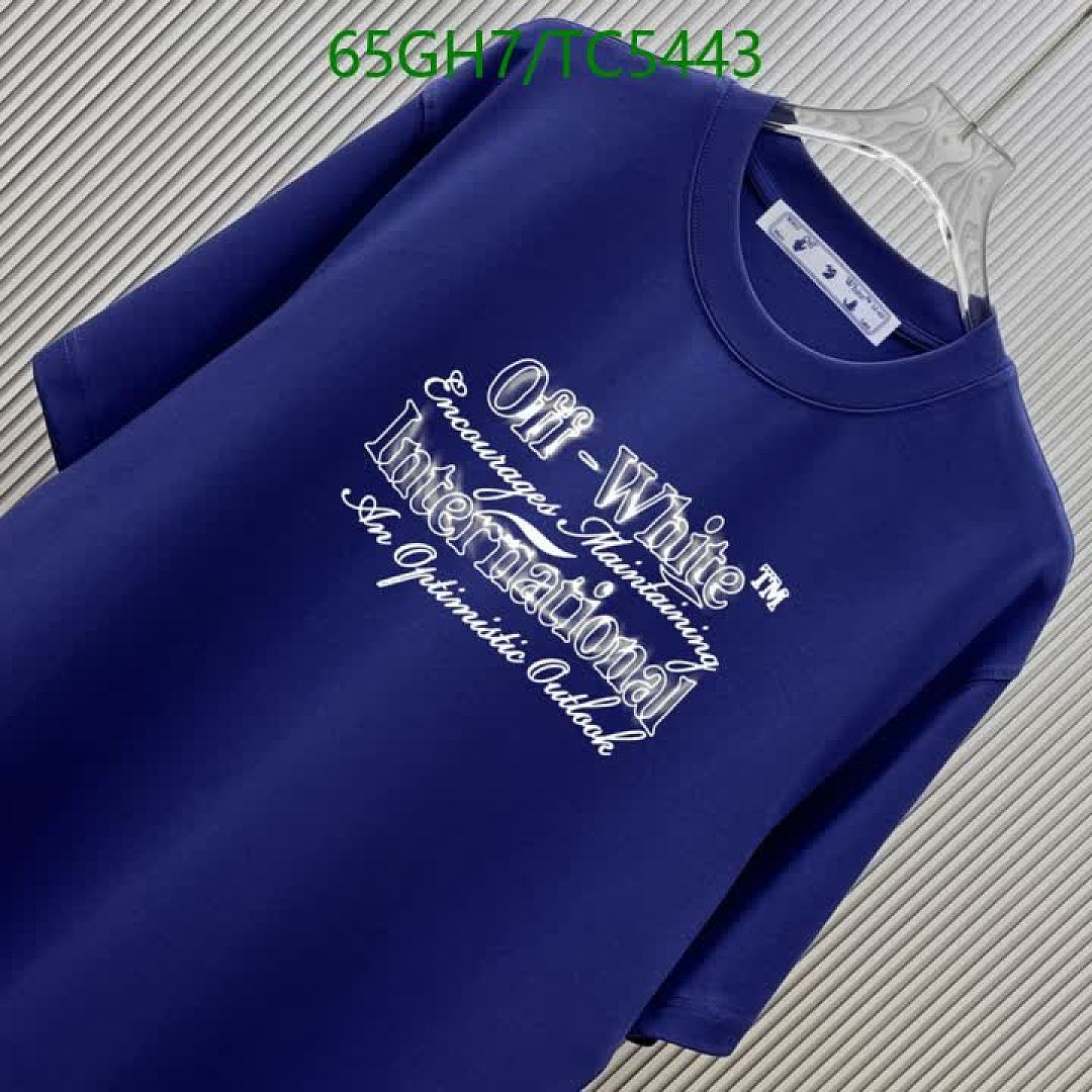 Off-White-Clothing Code: TC5443 $: 65USD
